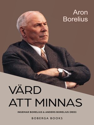 cover image of Värd att minnas